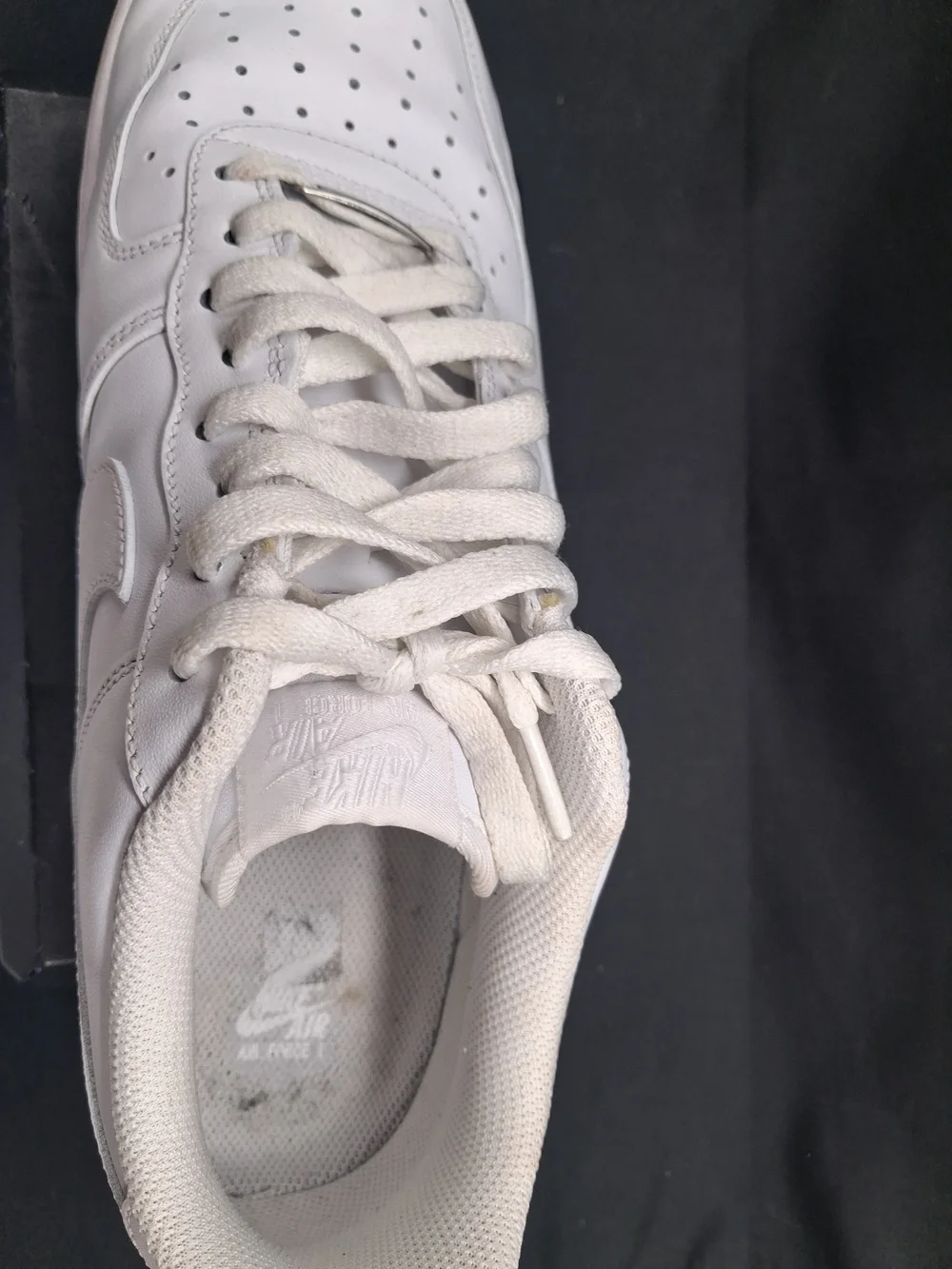 Nike Men’s Air Force 1 Low - White